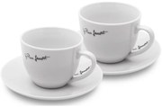 Lamart LT9207 Set de 2 cești și farfurioare Kaffe,300 ml