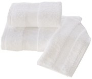 Prosop de corp DELUXE din MODAL 75x150cm Alb / White