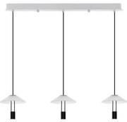 Lustra cu 3 pendule LED design modern ANAFI