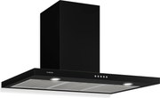 Klarstein Limelight, hotă, 90 cm, hota de perete, 639 m³ / h, neagră