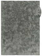 Covor gri antracit 80x150 cm Roma – Universal