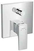 Baterie cada - dus Hansgrohe Metropol incastrata crom