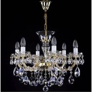 Candelabru Cristal Bohemia Exclusive 6 brate, diam.59cm MARIA TEREZIA 39 CE