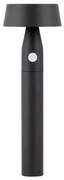 Stalp solar LED cu senzor de miscare IP54 CHIARO H-50cm