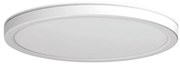 Plafoniera slim LED dimabil, protectie IP40 PANKA 60 CCT alb