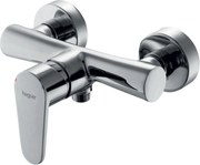 Hagser Della baterie de duș perete crom HGR20000033