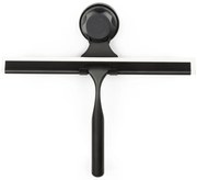 Racletă și suport autoadeziv Compactor Bestlock Black