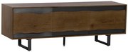 Comoda TV cu trei usi, 160x42x55 cm, Garwood, Bizzotto