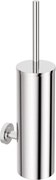 🚽 Perie de toaletă TEMISTO, montaj pe perete, finisaj cromat – Cod ADT_0721