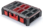 Organizator C, 54,3 cm, inaltime cu cutii, negru
