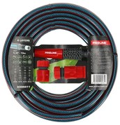 Furtun apa 4-strat 1/2" / 15m cu stropitor si accesorii