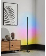 Lampadar LED RGB dimabil Eglo 75654 LED/13,5W/230V 2700-6500K + telecomandă