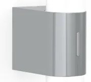 Aplică LED dimabilă pentru baie Nordlux HELVA LED/6,8W/230V IP44