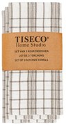 Prosoape de bucătărie 3 buc. din bumbac 70x50 cm - Tiseco Home Studio