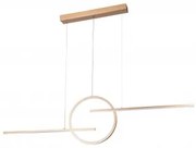 Suspensie moderna led 38W Lauren AZ5258 Azzardo