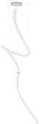 Lustra LED XXL suspendata design decorativ PERLA
