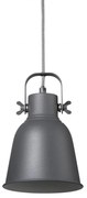 Pendul industrial design nordic ADRIAN 16, negru 48783003 NL