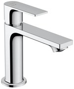 Baterie lavoar Hansgrohe Rebris E 110 cool start, ventil pop-up, crom - 72559000