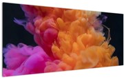 Tablou cu abstracție (120x50 cm)