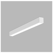 LED2 - Plafonieră LED NOLI LED/30W/230V 3000/3500/4000K 90 cm albă