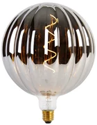 Bec LED E27 cu dimmer G200 fum 4W 40lm 2200K