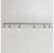 Spot pentru baie Brilagi SELE 6xGU10/30W/230V IP44 argintiu