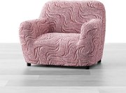 Gaico Huse bielastice BRILLANTE bordo fotoliu (l. 60 - 110 cm)