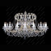 Candelabru Maria Theresa cristal Bohemia L14 005/18/1