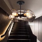 Lustra Pendul Negru 5