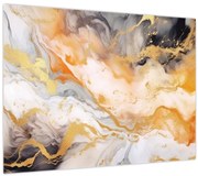 Tablou - Fond marmorat (70x50 cm)