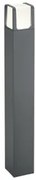 Mini stalp exterior led 6W Ebro 422160142 Trio