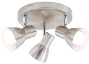 Spot Briloner 2860-032 3xE14/25W/230V