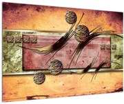 Tablou abstract (90x60 cm)