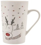 Cană de porţelan REN, 470 ml