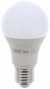 Bec LED A60 E27 12W 230V lumina calda Basic Well