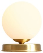 Lampa de masa BALL BRASS S