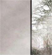 Oglindă lemn masiv Concrete, 95 × 102 × 2 cm