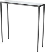 Consola design LUX Henley S bronz/ alb 111466 HZ