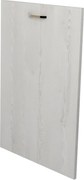 Usa Masina de Vase Lecce, Pin Alb, 45 x 70 cm