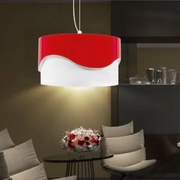 Pendul modern 1 bec E27 AKIRA 1030538 Spotlight