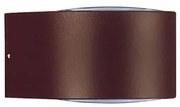 Aplica LED iluminat exterior ambiental IP54 OPERA II cafeniu