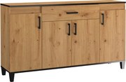 Comoda, 160x40x90 cm, POLA 16, ADRK Furniture