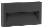 Aplica de perete pentru iluminat exterior IP65 RIO