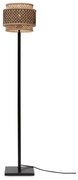 Lampadar eco din bambus Bhutan S bl/25x20 bl/nat