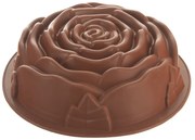 Formă de copt pentru chec rotund din silicon ø 25 cm – Orion