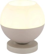 Globo 15999T - Lampă de masă RAGUSA 1xE27/60W/230V