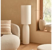 Lampadar Atmosphera KEYAH, 1xE27/40W/230V, alb