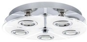 EGLO 13552 - LED Plafoniera CABO 5xGU10/3W/230V