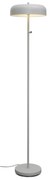Lampadar/Lampa de podea din metal Porto gri