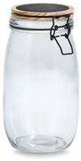 Borcan pentru depozitare cu capac, inchidere ermetica, Clip Closure Glass Tall, 1500 ml, Ø 11,5xH21,5 cm